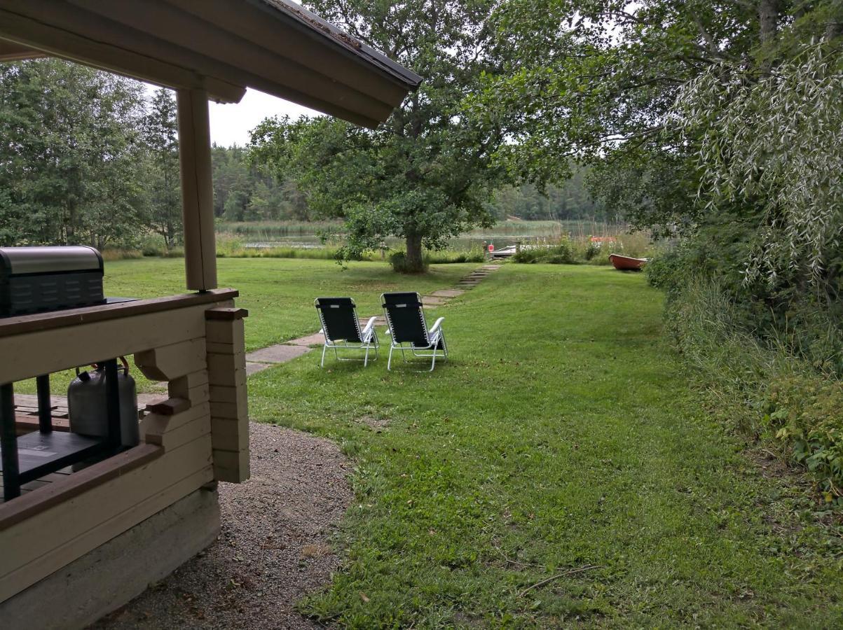 Paeivaekulma Villa Naantali Buitenkant foto